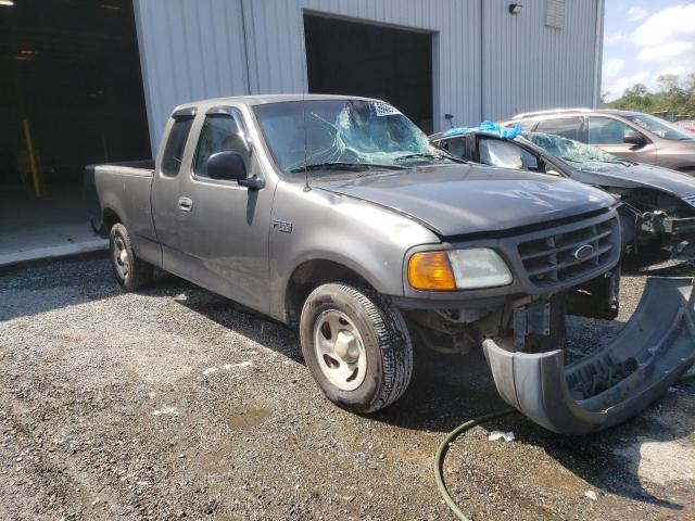 Photo 1 from auction – 2004 FORD F-150 HERI with VIN 2FTRX17224CA95630