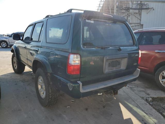 Photo 3 from auction – 2001 TOYOTA 4RUNNER with VIN JT3HN86R810353701