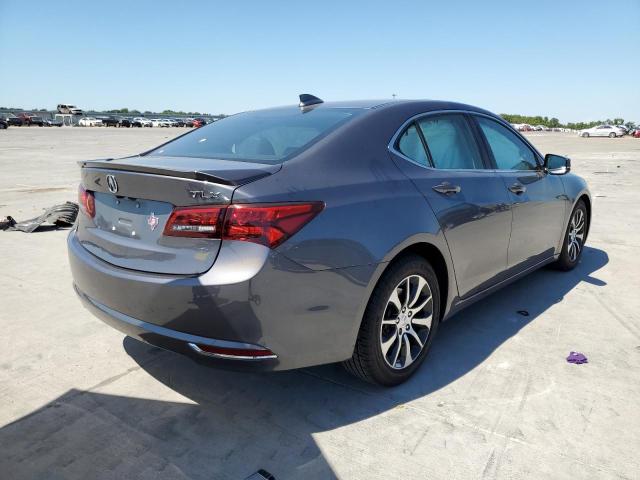 Photo 4 from auction – 2017 ACURA TLX TECH with VIN 19UUB1F56HA001956