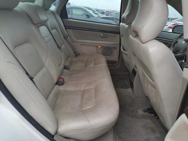 Photo 6 from auction – 2003 VOLVO S80 with VIN YV1TS92D131307648