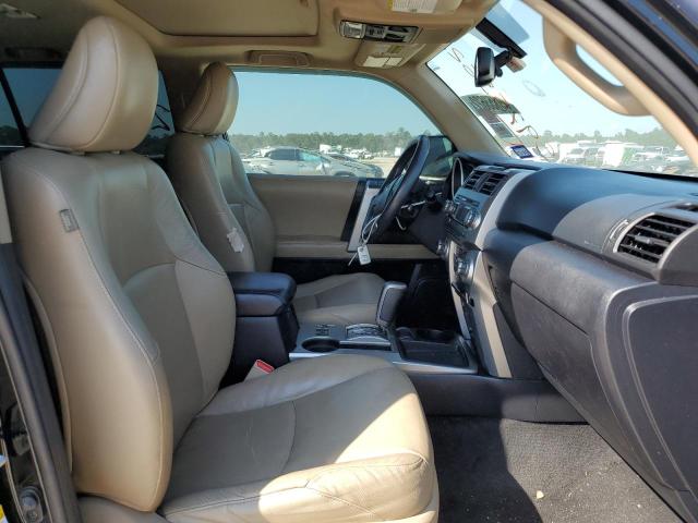 Photo 5 from auction – 2010 TOYOTA 4RUNNER SR with VIN JTEZU5JRXA5003588