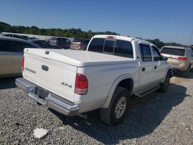 Photo 4 from auction – 2001 DODGE DAKOTA QUA with VIN 1B7GG2AN81S147527