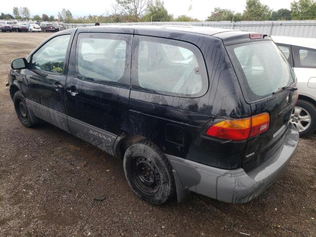 Photo 3 from auction – 2000 TOYOTA SIENNA CE with VIN 4T3ZF19C7YU289068