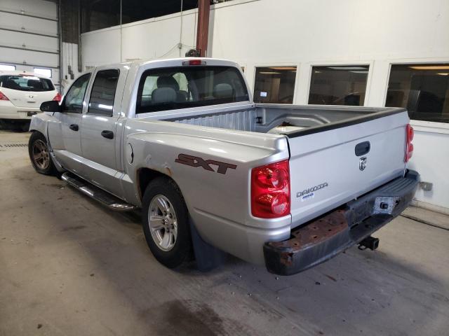 Photo 3 from auction – 2008 DODGE DAKOTA SXT with VIN 1D7HE38K98S541212