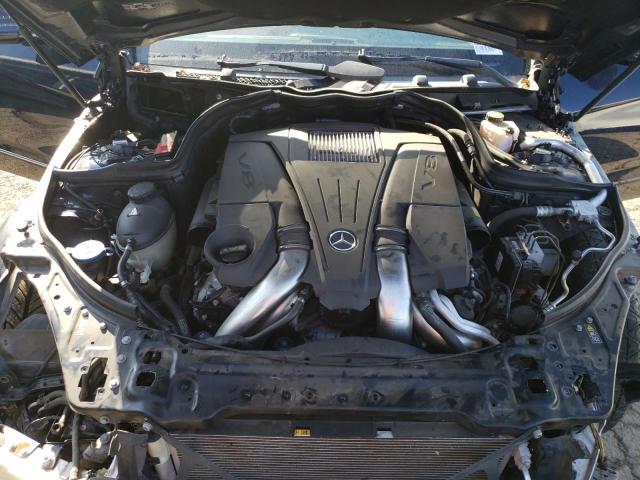 Photo 7 from auction – 2013 MERCEDES-BENZ E 550 with VIN WDDKK7DF7DF204782