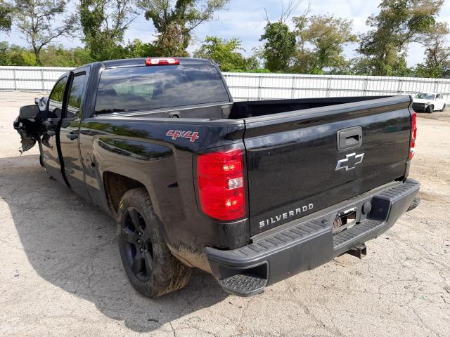 Photo 3 from auction – 2015 CHEVROLET SILVERADO2 with VIN 1GCVKPEC9FZ397479