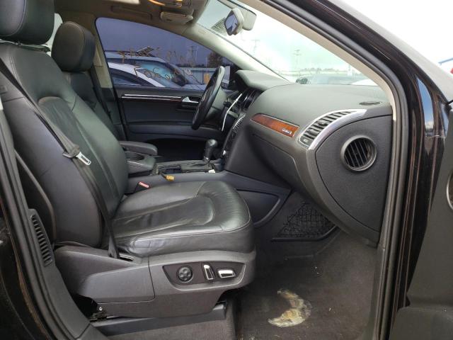 Photo 5 from auction – 2011 AUDI Q7 PREMIUM with VIN WA1LGAFE9BD007214