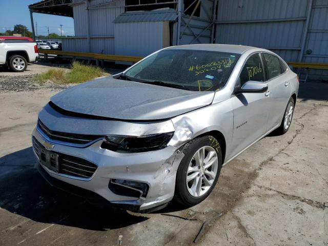 Photo 2 from auction – 2016 CHEVROLET MALIBU LT with VIN 1G1ZE5ST0GF302045