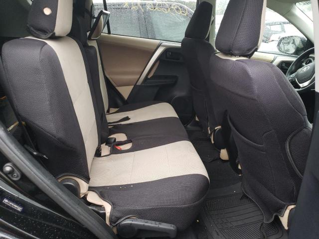 Photo 6 from auction – 2013 TOYOTA RAV4 XLE with VIN 2T3RFREVXDW101207