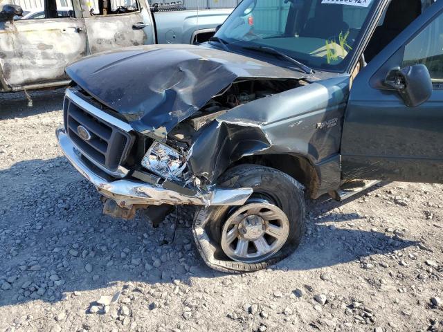 Photo 9 from auction – 2004 FORD RANGER SUP with VIN 1FTYR44E14PA54135