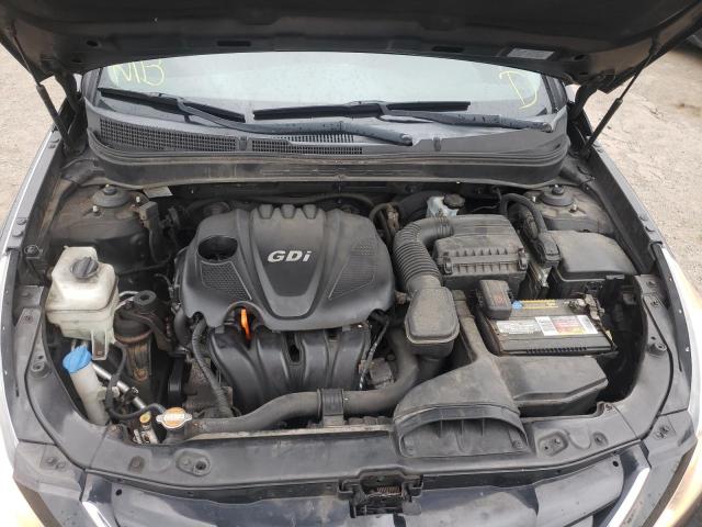 Photo 7 from auction – 2011 HYUNDAI SONATA GLS with VIN 5NPEB4AC9BH112446