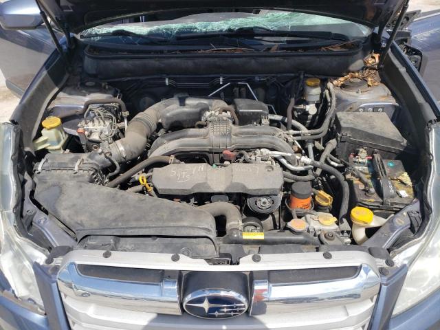 Снимка 7 от търг – 2014 SUBARU OUTBACK 2. с VIN 4S4BRBCC3E3253427