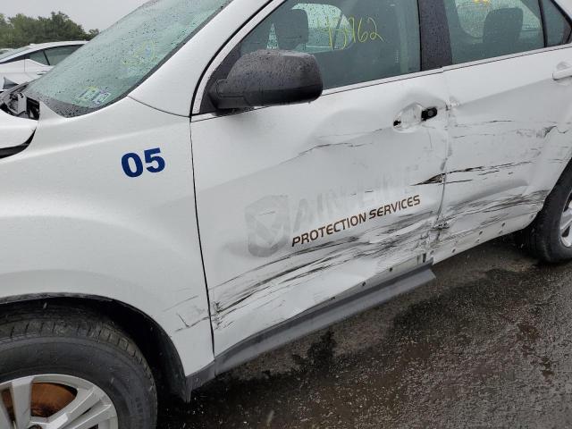 Photo 10 from auction – 2015 CHEVROLET EQUINOX LS with VIN 2GNALAEK5F1115869