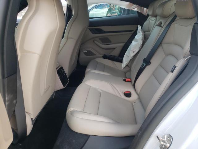 Photo 6 from auction – 2022 PORSCHE TAYCAN with VIN WP0AA2Y10NSA15929