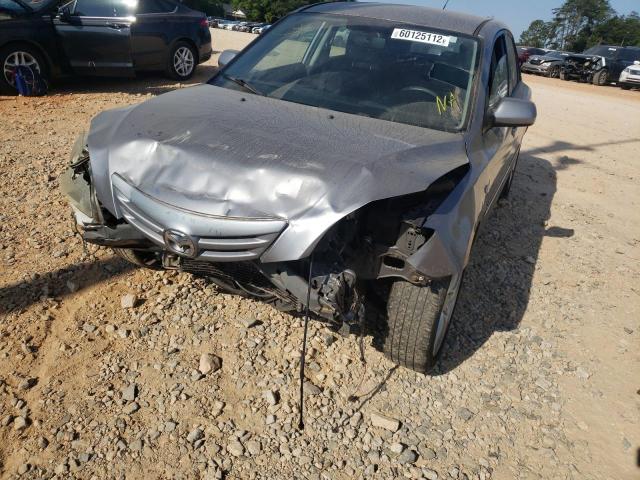 Photo 9 from auction – 2005 MAZDA 3 HATCHBAC with VIN JM1BK143351260424