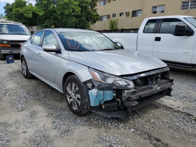 NISSAN ALTIMA S 2020 with VIN 1N4BL4BV2LN316190 - Photo from auction