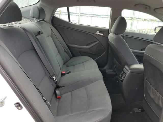 Photo 6 from auction – 2015 KIA OPTIMA HYB with VIN KNAGM4AD4F5077409