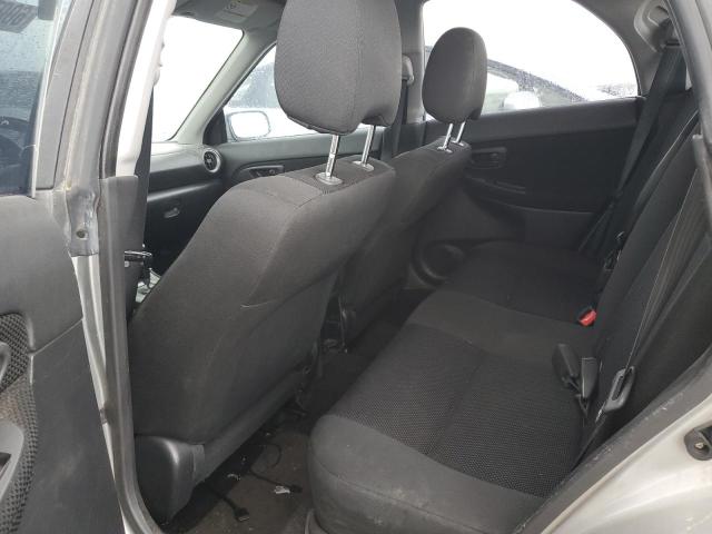 Photo 6 from auction – 2005 SUBARU IMPREZA RS with VIN JF1GG67515H800397