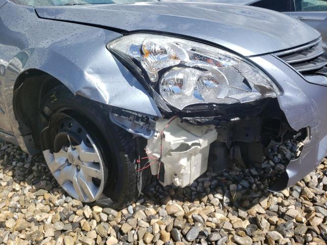 Photo 9 from auction – 2011 NISSAN ALTIMA BAS with VIN 1N4AL2AP6BC130312