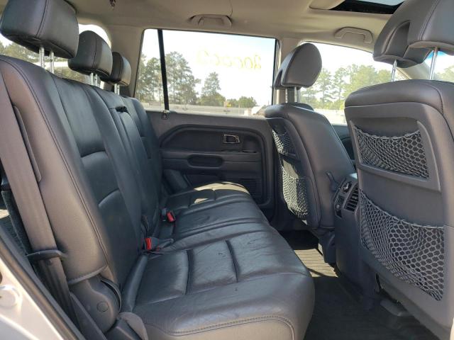 Zdjęcie 6 z aukcji – 2006 HONDA PILOT EX z VIN 5FNYF18566B020884