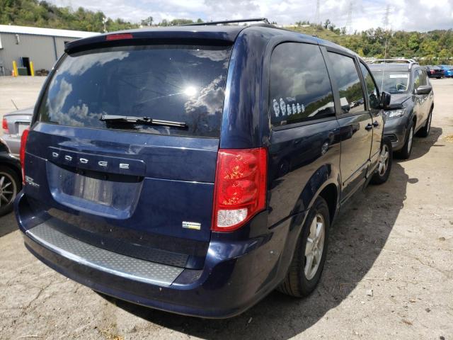 Photo 4 from auction – 2012 DODGE GRAND CARA with VIN 2C4RDGCG6CR318664