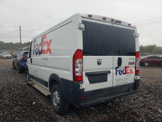 Photo 3 from auction – 2016 RAM PROMASTER with VIN 3C6TRVAG1GE114920