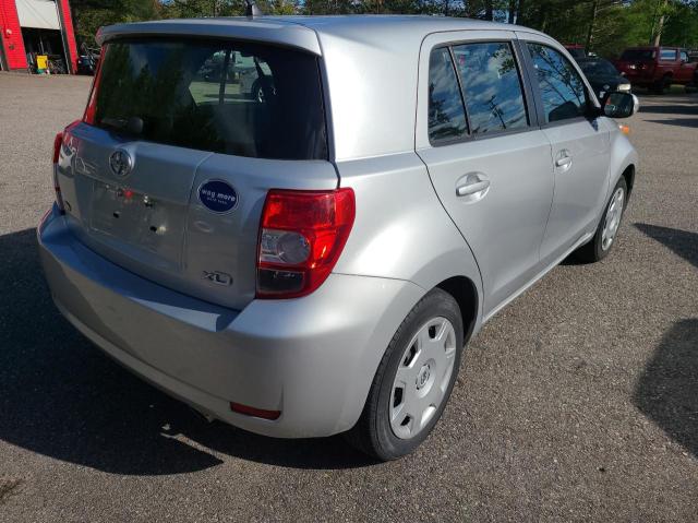 Photo 4 from auction – 2010 TOYOTA SCION XD with VIN JTKKU4B44AJ057360