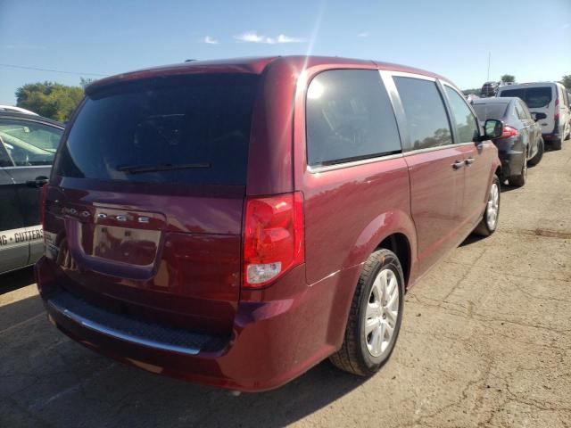 Photo 4 from auction – 2020 DODGE GRAND CARA with VIN 2C4RDGBG9LR248790