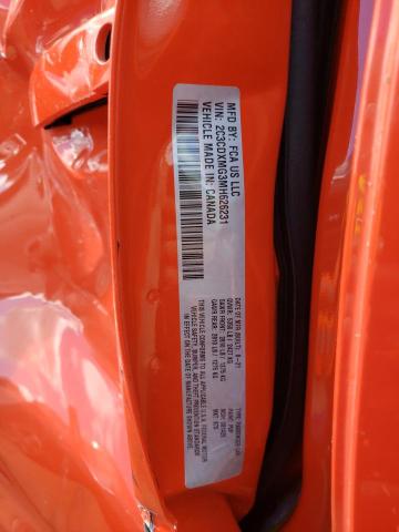 Photo 10 from auction – 2021 DODGE CHARGER GT with VIN 2C3CDXMG3MH626231