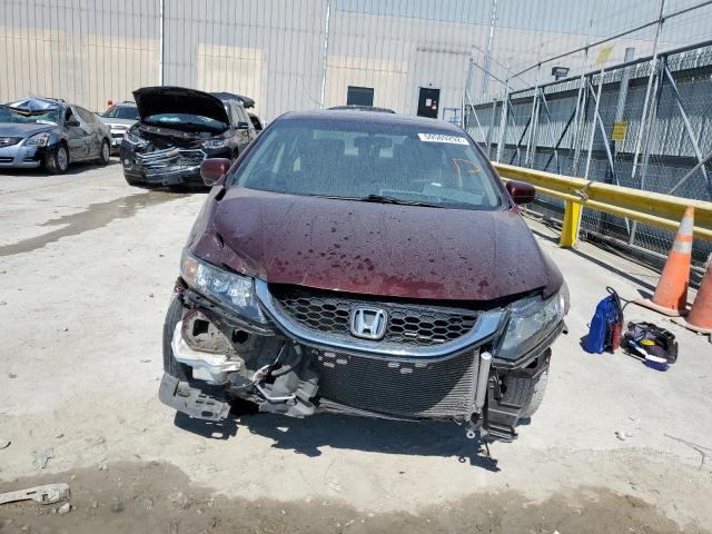Photo 9 from auction – 2015 HONDA CIVIC EX with VIN 19XFB2F87FE214402