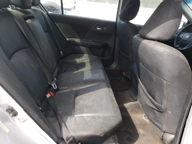 Photo 6 from auction – 2014 HONDA ACCORD LX with VIN 1HGCR2F32EA053754
