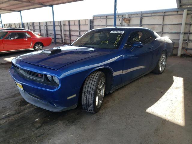 Photo 2 from auction – 2010 DODGE CHALLENGER with VIN 2B3CJ5DT1AH179708