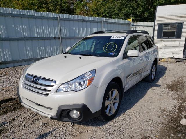 Photo 2 from auction – 2013 SUBARU OUTBACK 2. with VIN 4S4BRCKC4D3230535