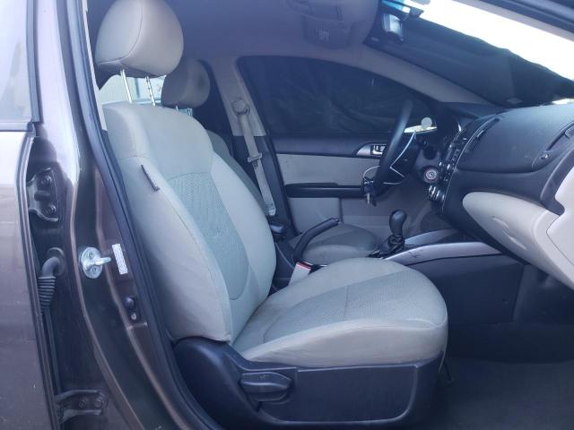 Photo 5 from auction – 2013 KIA FORTE EX with VIN KNAFU5A22D5727755