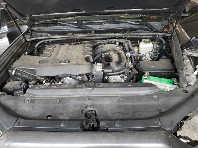 Photo 7 from auction – 2015 TOYOTA 4RUNNER SR with VIN JTEBU5JR5F5211371