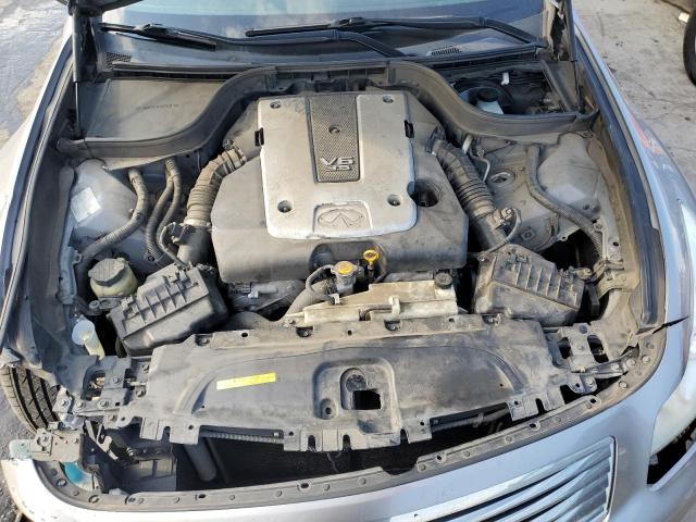 Photo 7 from auction – 2007 INFINITI G35 with VIN JNKBV61E47M720202