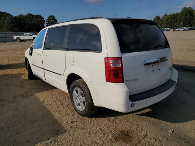 Photo 3 from auction – 2010 DODGE GRAND CARA with VIN 2D4RN5D12AR483249