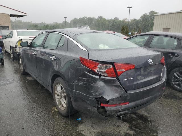 Photo 3 from auction – 2011 KIA OPTIMA LX with VIN KNAGM4A78B5154853