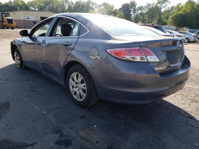 Photo 3 from auction – 2011 MAZDA 6 I with VIN 1YVHZ8BH7B5M01989