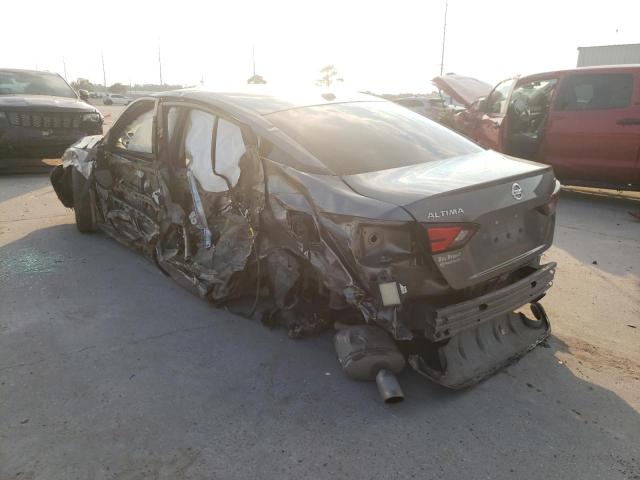 Photo 3 from auction – 2021 NISSAN ALTIMA with VIN 1N4BL4EV3MN372930