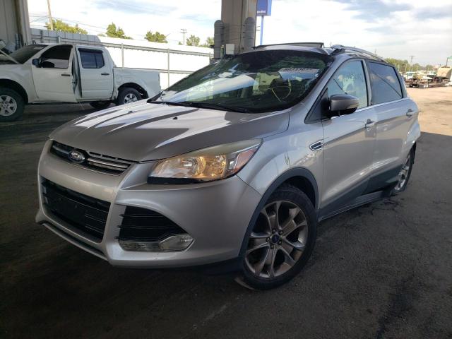 Photo 2 from auction – 2014 FORD ESCAPE TIT with VIN 1FMCU0JX3EUA75560
