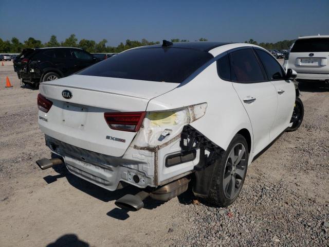 Photo 4 from auction – 2016 KIA OPTIMA SX with VIN 5XXGW4L24GG019368