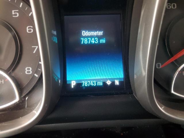 Photo 8 from auction – 2016 CHEVROLET MALIBU LIM with VIN 1G11C5SA4GU102539
