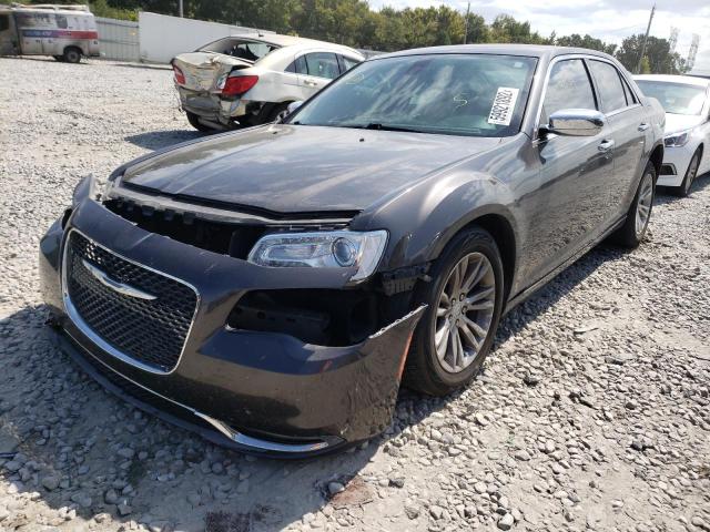 Photo 2 from auction – 2017 CHRYSLER 300C with VIN 2C3CCAEG6HH662399