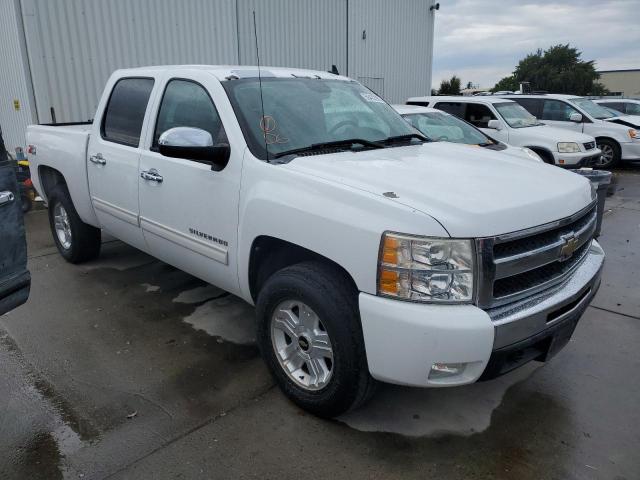 Photo 1 from auction – 2011 CHEVROLET SILVERADO with VIN 3GCPKSE31BG343356