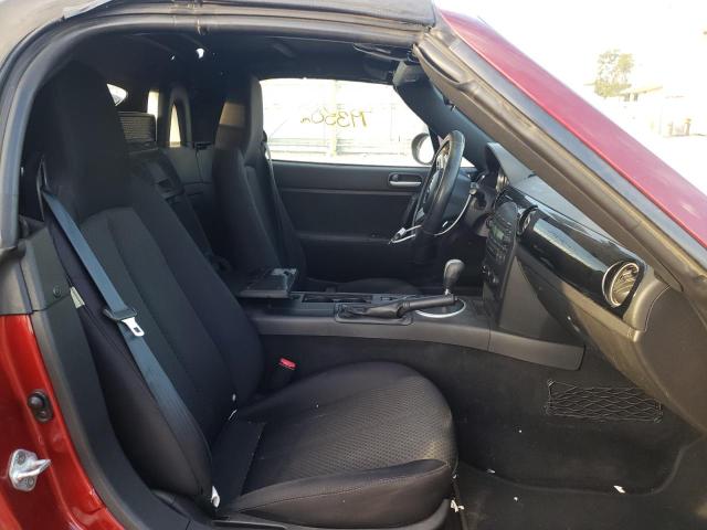 Photo 5 from auction – 2006 MAZDA MX-5 MIATA with VIN JM1NC25FX60101500