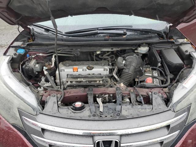 Photo 7 from auction – 2013 HONDA CR-V EX with VIN 5J6RM4H53DL033107