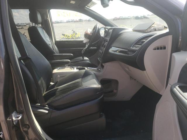 صورة رقم 5 من المزاد - 2014 DODGE GRAND CARA مع VIN 2C4RDGCG3ER366965