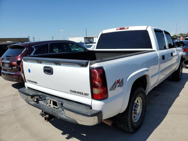Photo 4 from auction – 2005 CHEVROLET SILVERADO with VIN 1GCGK13U75F952849