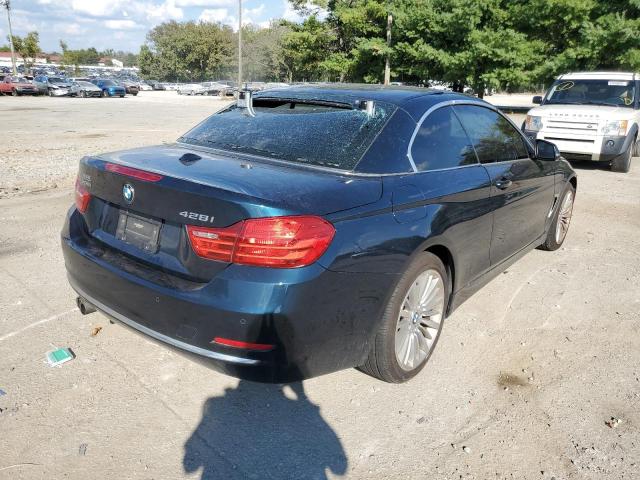 Photo 4 from auction – 2015 BMW 428 XI SUL with VIN WBA3T1C50FP820870